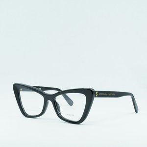 NEW STELLA MCCARTNEY SC50021I 001 Black EYEGLASSES